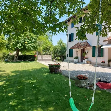 Apartment Casa Sulla Roggia Lumignacco