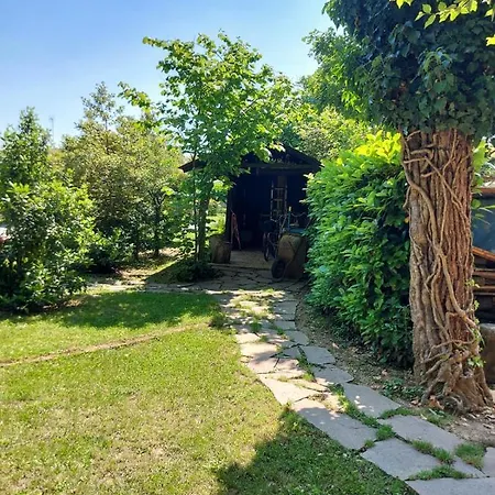 Casa Sulla Roggia Apartment Lumignacco