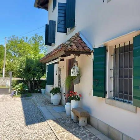 Casa Sulla Roggia Apartment