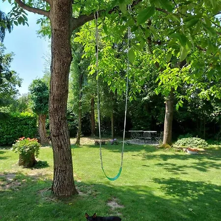 Apartment Casa Sulla Roggia Lumignacco
