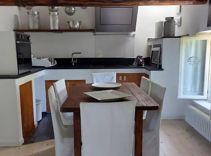 Casa Sulla Roggia * Lumignacco