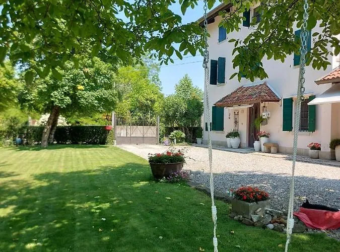 Апартаменты Casa Sulla Roggia Lumignacco