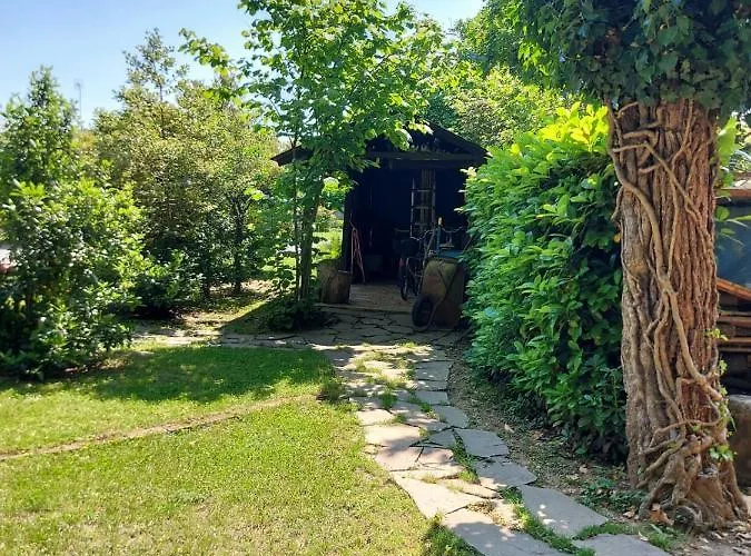 Casa Sulla Roggia Апартаменты Lumignacco