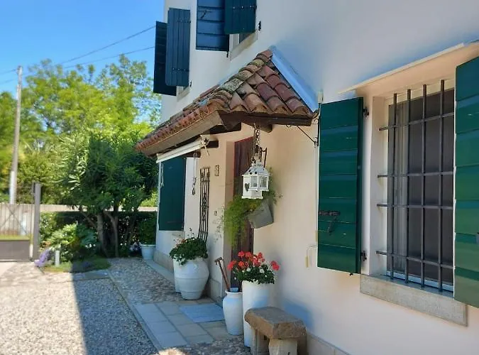 Casa Sulla Roggia Апартаменты