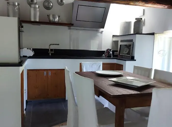 Casa Sulla Roggia Апартаменты